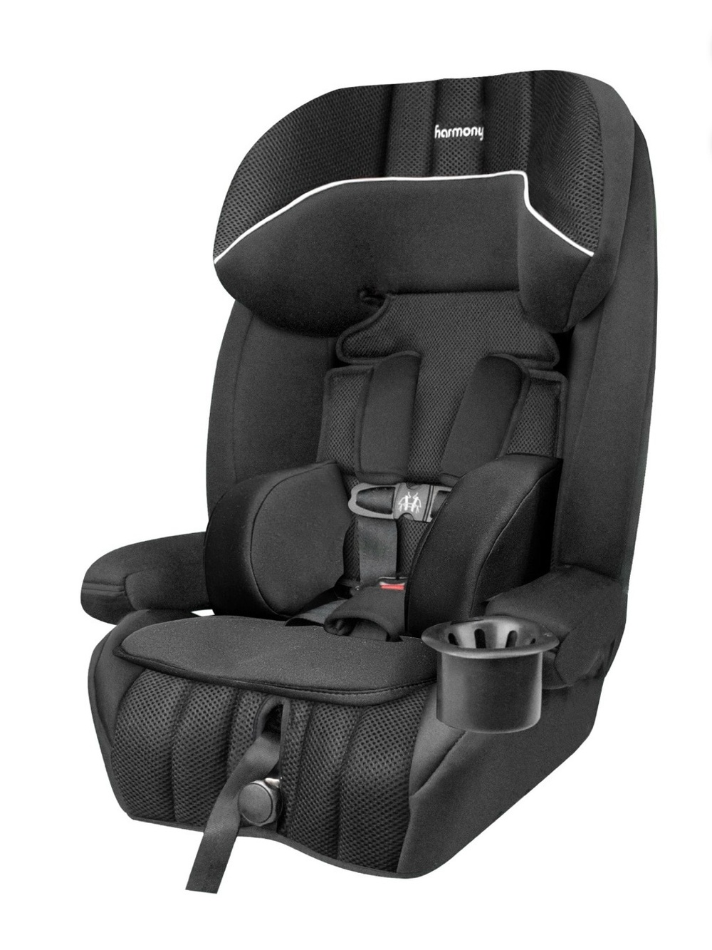 Defender 360 Max 3-in-1 Car Seat (Black)